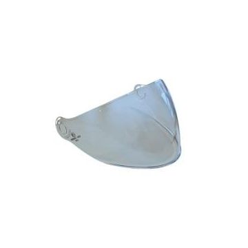 Vizier Jethelm Vito Lang vizier vito jet uno / lavori/ sarenta/ moda transparant
