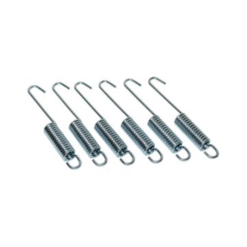 Onderstandaardveer honda Zundapp 115mm 6pcs
