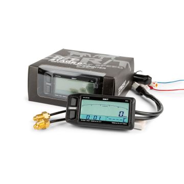 Toerenteller / multimeter Stage6 R/T MKII zwart