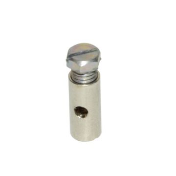 Schroefnippel 6x14mm 25 stuks