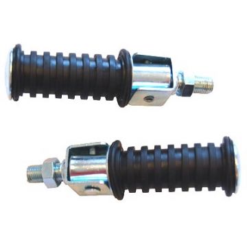 Duo voetsteun (set) + tapeind Yamaha FS1