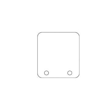 Membraanplaatset 2-kleps Minarelli Horizontaal Piaggio 2-takt Aprilia SR Piaggio carbon Malossi 2711796.c0