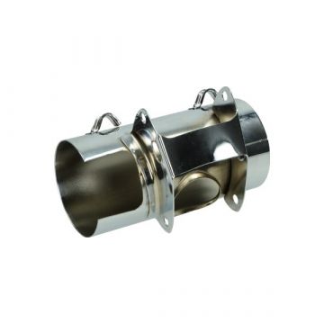 Luchtfilter compleethuis Yamaha FS1 chroom