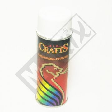 Spuitbus Primer aircrafts wit 400ml Motip