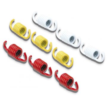 Koppelingstrekveer set Vespa GTS 300cc Primavera 150cc Gilera Runner 180cc 2 takt Typhoon 125cc 250cc Malossi mhr 2911326 9-de