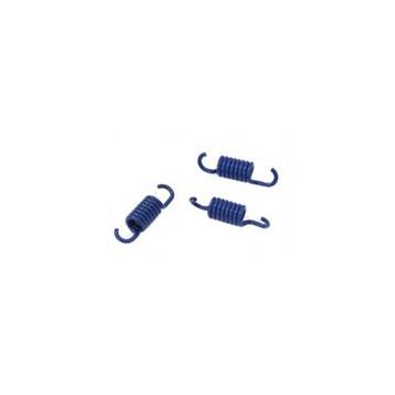 Koppelings trekveer set 2.0 blauw Malossi 299603b 3-delig