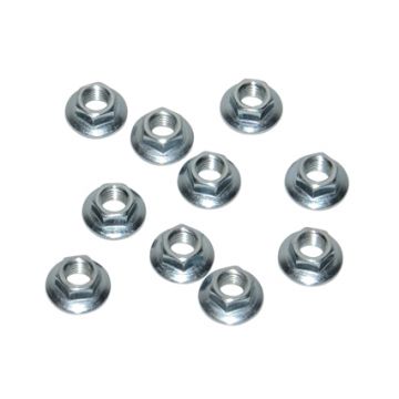 Moer cilindertapeind Minarelli horizontaalm7 DMP 10 stuks