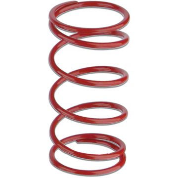 Koppelingsdrukveer Malossi MHR-50cc Minarelli/CPI/Derbi/Keeway/Generic/Suzuki/PGO rood 4,1 (plus 40 procent) 297046.R0