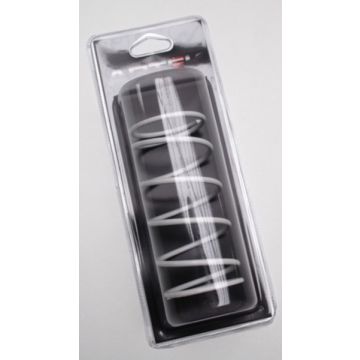 Drukveer koppeling Minarelli horizontaal+verticaal 3.8 wit Artek 523