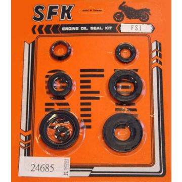 Wellendichtringssatz Yamaha FS1-dx
