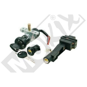 Contactslot set compleet Malaguti Ciak 50/125/100/125/150/200cc 1999-2006