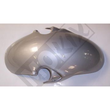 Voorspatbord Beta Ycon zilver