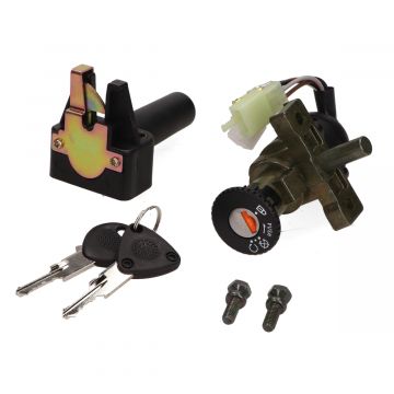Contactslot set slider DMP