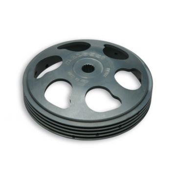 Koppelingshuis Minarelli horizontaal+verticaal 107mm Malossi MHR 7714313