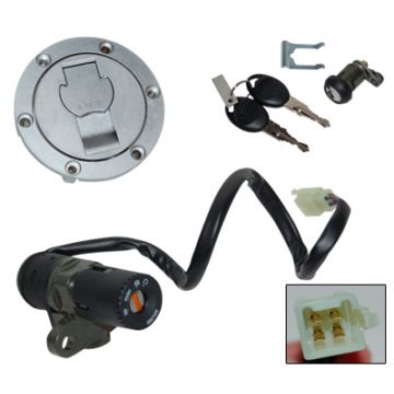 Contactslot set Yamaha TZR vanaf 2002 DMP