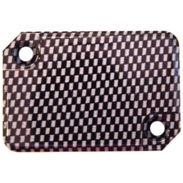 Rempotdeksel cnc gefreesd Aerox Yamaha Neo's carbon DMP