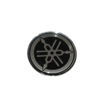 Sticker Yamaha rond logo 30mm origineel 5ds-f8368-00