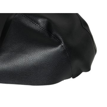 Zadelhoes/buddydek Yamaha Jog/MBK Mach G-R/Jog-RR/MBK Mach G LC zwart