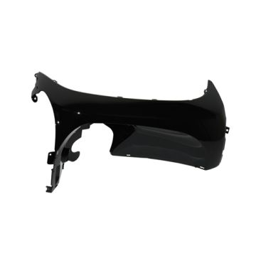 Onderspoiler / sideskirt Yamaha Neo&#039;s/MBK Ovetto (&gt; 2008) midnight zwart links origineel 5c2f834500p4