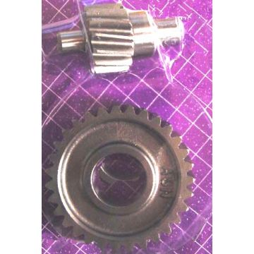 Overbrengingset sec. axis f10 Yamaha Jog Sonic yest Zes 14 31t DMP