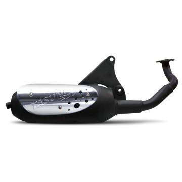 Uitlaat Minarelli horizontaal Eco Yasuni tub010