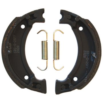 Remsegment set BW'S Next bw Spy Yamaha Neo's achter SBS 2028