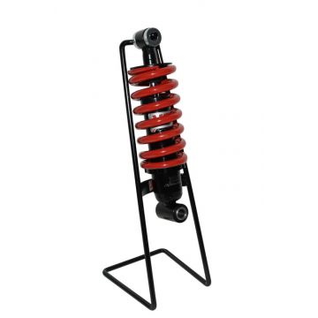 Schokbreker hybrid Yamaha TZR 250mm rood zwart yss