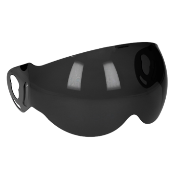 Roof vizier Boxxer/Roadster donker smoke