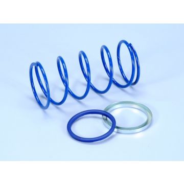 Koppelingsdrukveer -Polini Evo-Slider- Minarelli 50/CPI/Keeway/Generic/Suzuki/Sachs/PGO - diameter =3.8mm plus 40 procent 243.094