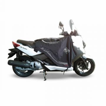Beenkleed Yamaha X-max/ MBK Evolis Tucano Urbano R167 Pro