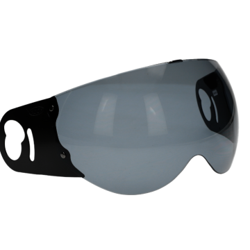 Roof vizier Boxer Alpha / V8 donker smoke