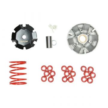 Variateur pro-race Minarelli Horizontaal + verticaal Yasuni var001