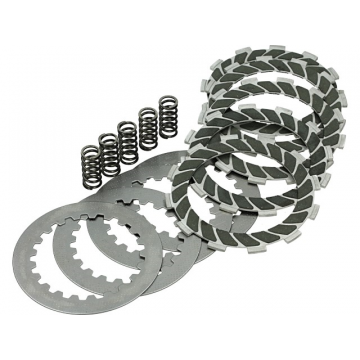 Koppelingsplaatset Carenzi Kevlar 5 plaats Derbi Senda / GPR