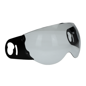 Roof vizier Boxer Alpha / V8 licht smoke
