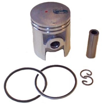 Zuiger Minarelli horizontaal   40mm Airsal