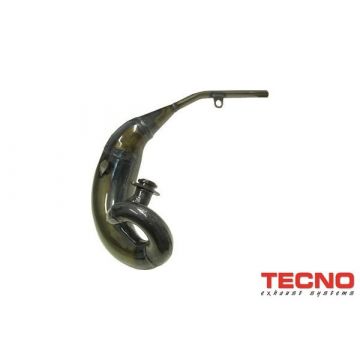 Uitlaat (made in EU) Yamaha DT125R Tecno