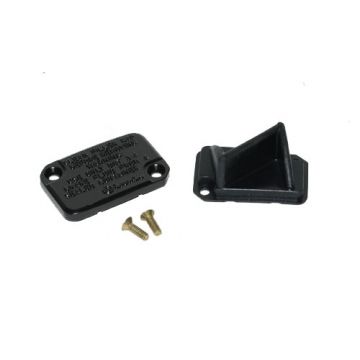 Rempotdeksel + rubber Aerox Yamaha Neo's origineel 4sbf58520000