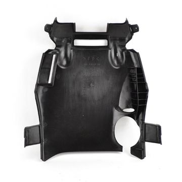 Underseat / beschermplaat Yamaha Aerox achter origineel 5brf16290000