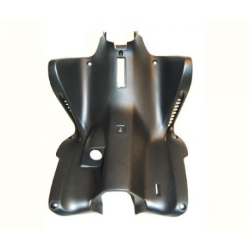 Beinschild Yamaha Aerox schwarz original 5brf83110000
