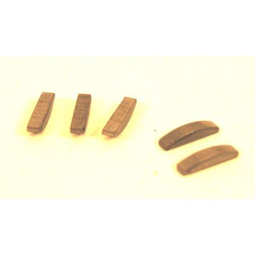 Spie vliegwiel Kymco Sym Mio Peugoet china 4 takt GY-6 Vision 3x13.2mm 5 stuks