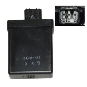 Cdi-unit Yamaha Aerox/MBK Nitro&gt;2002/Jog/Mach G/Neo&#039;s&gt;2002/Ovetto origineel 5bmh554000