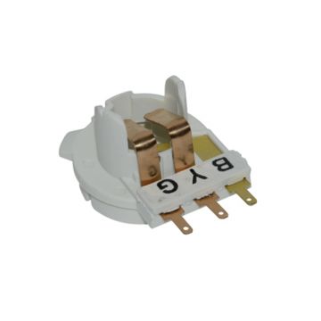 Koplamp fitting Yamaha Neos/MBK Ovetto origineel 3wgh43120000