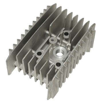 Zylinderkopf Gilera Citta Vespa 41-43mm Malossi 383266