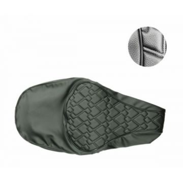 Satteldecke (made in eu) Aston Martin mit Aufkleber Primavera Sprint Schwarz