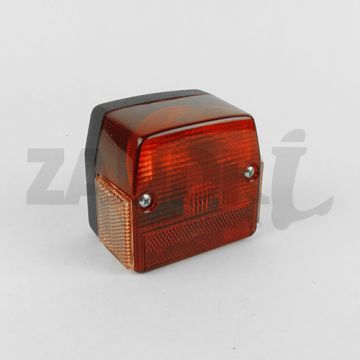 Achterlicht inbouw Puch Rider Macho