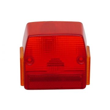 Achterlichtglas Puch Rider Macho groot