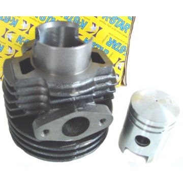 Cilinder Puch MS50/MV50 38mm 50cc DMP
