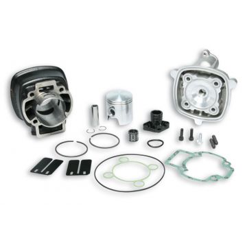 Cilinder met cilinderkop -Malossi 70 cc Sport- Piaggio LC 2-takt 317353