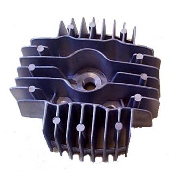 Cilinderkop Puch Maxi nieuw type 38mm 50cc DMP