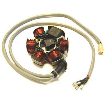 Ontsteking Stator Piaggio origineel MC2 MC3 Runner Stalker Zip